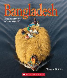 Bangladesh (Enchantment of the World) (Library Edition)