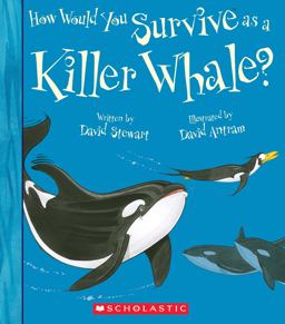 How Would You Survive As a Whale? (Library Edition)