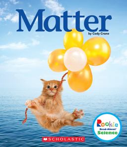 Matter (Rookie Read-About Science: Physical Science) (Library Edition)