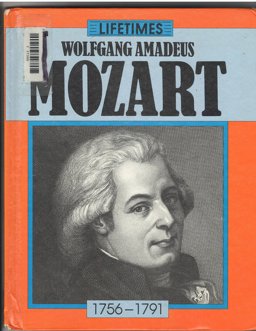 Wolfgang Amadeus Mozart