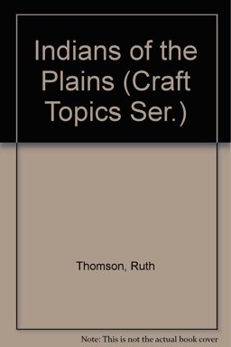 Indians of the Plains