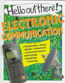 Electronic Communication