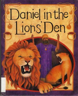 Daniel in the Lions' Den