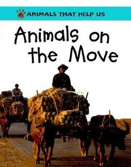 Animals on the Move
