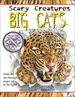 Big Cats - Scary Creatures
