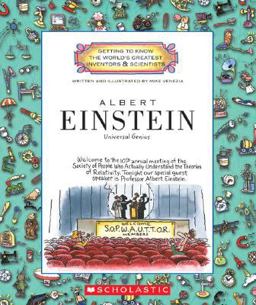Albert Einstein (Getting to Know the World's Greatest Inventors and Scientists) (Library Edition)