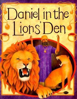 Daniel in the Lions' Den