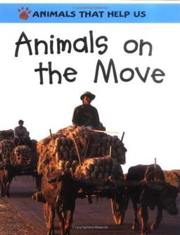 Animals on the Move