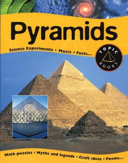 Topic Books: Pyramids