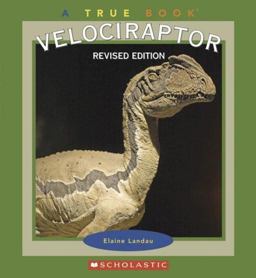 True Books: Velociraptor