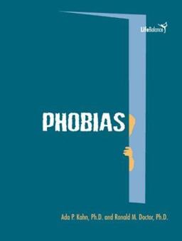 Life Balance: Phobias 2004 9780531155752 Front Cover