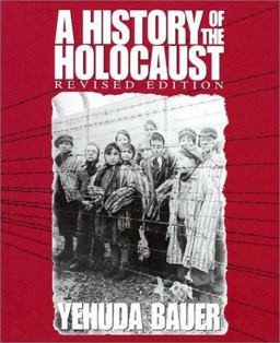 History of the Holocaust  9780531155769 Front Cover