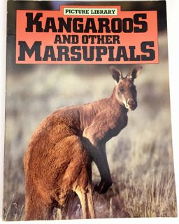Kangaroos and Other Marsupials