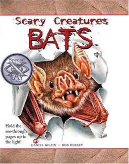 Scary Creatures: Bats