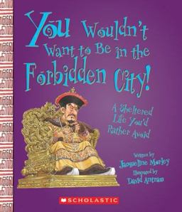 Be in the Forbidden City!
