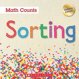 Sorting (Math Counts: Updated Editions) (Library Edition)