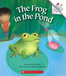 The Frog in the Pond The Frog in the Pond