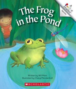 The Frog in the Pond The Frog in the Pond