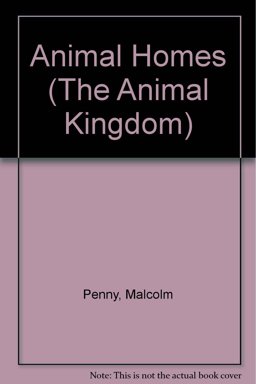 Animal Homes