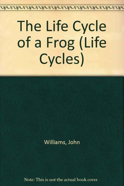 The Life Cycle of a Frog