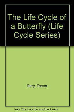 Life Cycle of a Butterfly