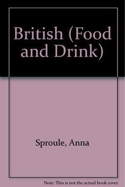 British Food and Drink