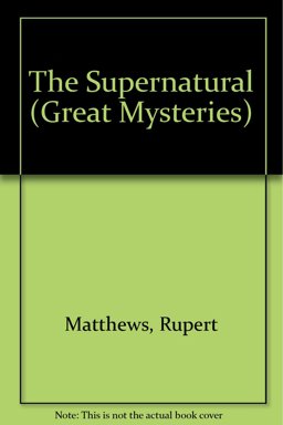 The Supernatural