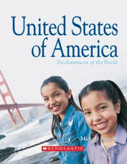 Enchantment of the World: United States of America