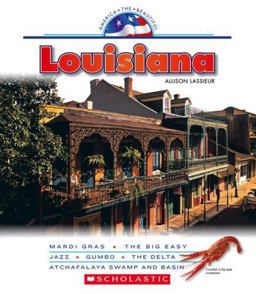 America the Beautiful: Louisiana