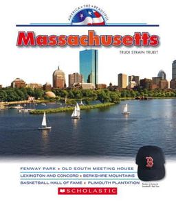 America the Beautiful: Massachusetts