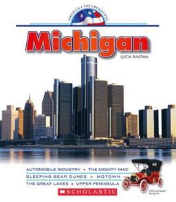 America the Beautiful: Michigan