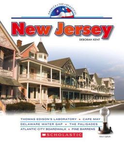 America the Beautiful: New Jersey