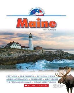 America the Beautiful: Maine