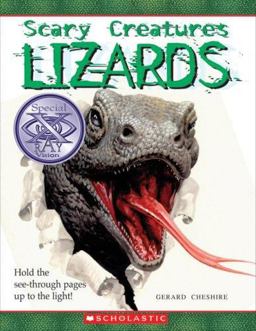 Lizards - Scary Creatures