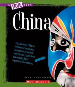 True Books: China  9780531207260 Front Cover