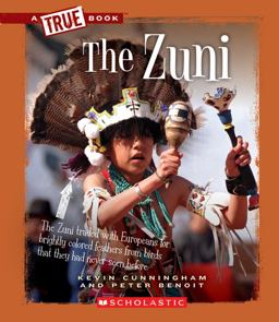 The Zuni (a True Book: American Indians) (Library Edition)