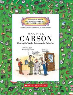 Rachel Carson (Getting to Know the World's Greatest Inventors and Scientists)