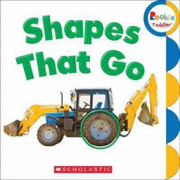 Shapes That Go:  9780531209158 Front Cover