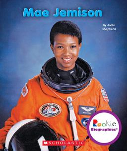 Mae Jemison (Rookie Biographies)  9780531209974 Front Cover