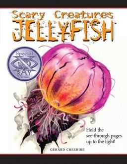 Scary Creatures: Jellyfish