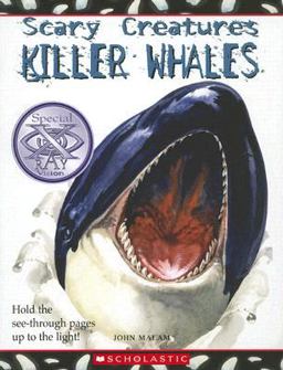 Scary Creatures: Killer Whale