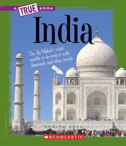 India  9780531213575 Front Cover