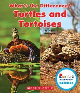 Turtles and Tortoises  9780531215302 Front Cover