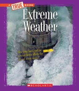 Extreme Weather (a True Book: Extreme Science)  9780531215548 Front Cover