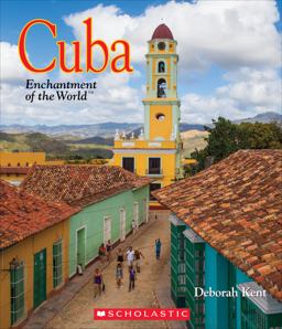 Cuba (Enchantment of the World) (Library Edition)