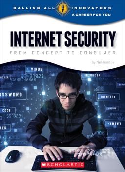 Internet Security From Concept to Consumer  9780531219140 Front Cover