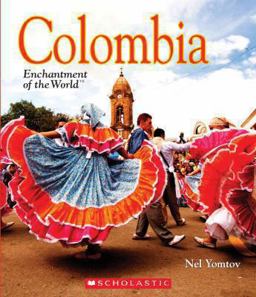 Colombia (Enchantment of the World) (Library Edition)