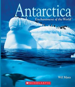 Antarctica (Enchantment of the World) (Library Edition) Antarctica (Enchantment of the World) (Library Edition)