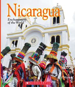 Nicaragua (Enchantment of the World) (Library Edition) Nicaragua (Enchantment of the World) (Library Edition)