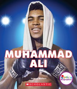 Muhammad Ali: the Greatest (Rookie Biographies)  9780531224472 Front Cover